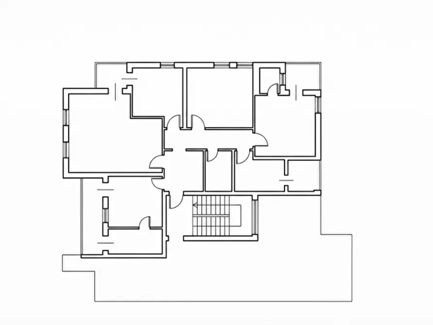 Immagine 20 di Appartamento in affitto  in Via Risorgimento, 7 a Marostica