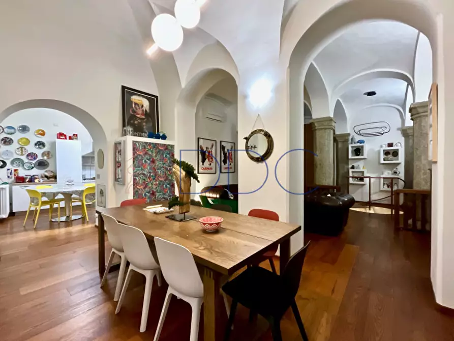 Immagine 1 di Appartamento in vendita  in Via San Domenico 5 a Torino