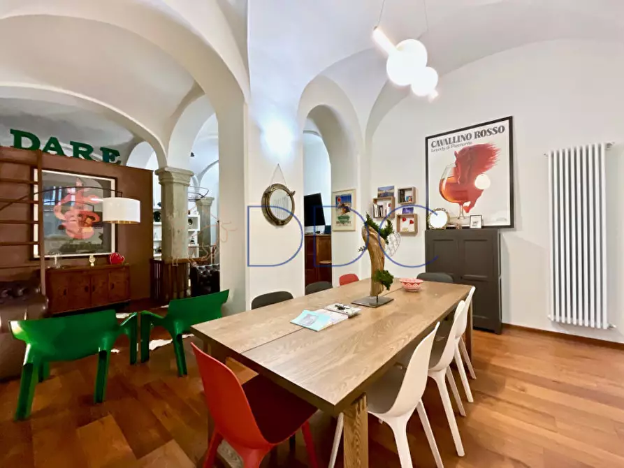 Immagine 2 di Appartamento in vendita  in Via San Domenico 5 a Torino