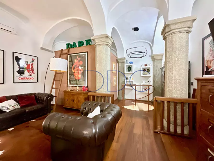 Immagine 4 di Appartamento in vendita  in Via San Domenico 5 a Torino