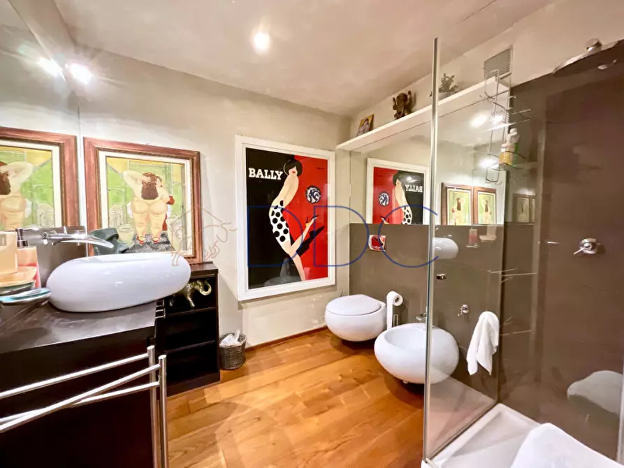 Immagine 9 di Appartamento in vendita  in Via San Domenico 5 a Torino