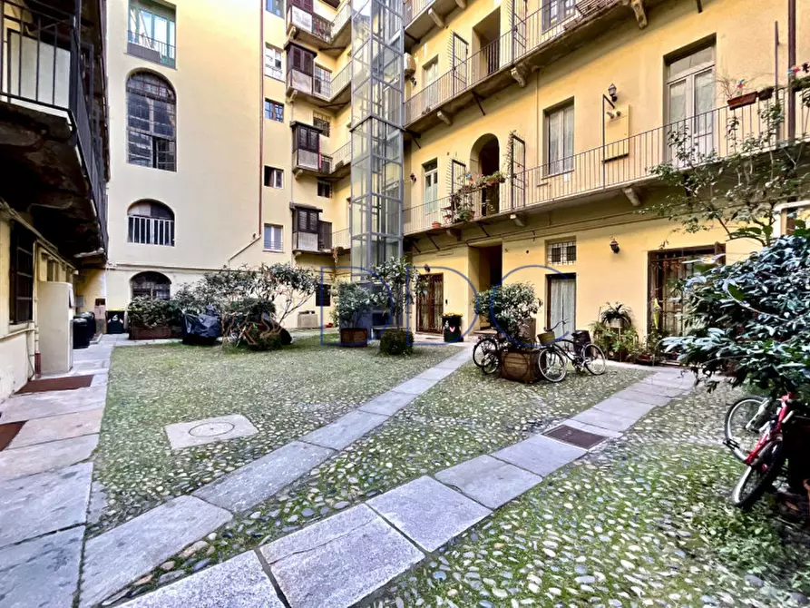 Immagine 29 di Appartamento in vendita  in Via San Domenico 5 a Torino