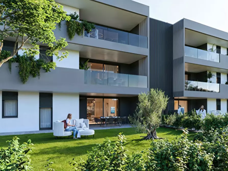 Immagine 3 di Appartamento in vendita  in Via Braghetta a Limena