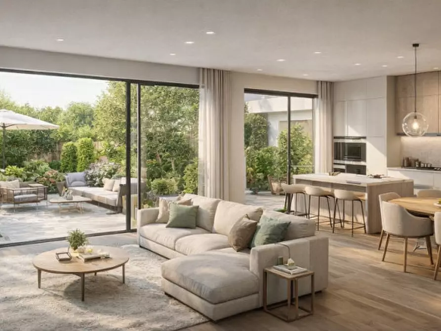 Immagine 5 di Appartamento in vendita  in Via Braghetta a Limena