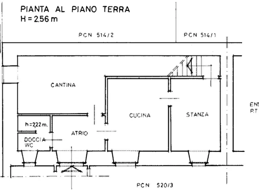 Immagine 11 di Appartamento in vendita  in Località Contovello, 55 a Trieste