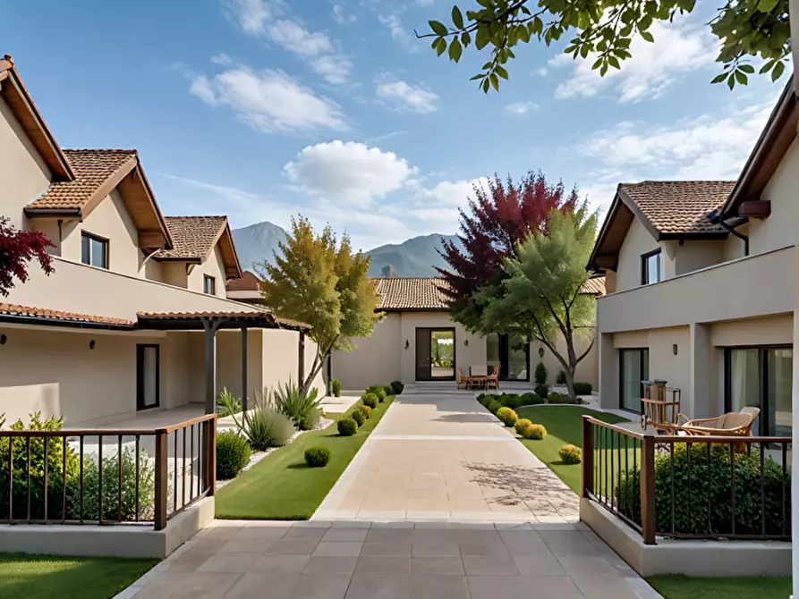 Immagine 1 di Casa indipendente in vendita  in via Galileo Galilei a Montebelluna