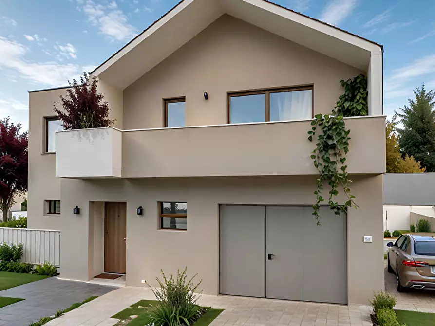 Immagine 7 di Casa indipendente in vendita  in via Galileo Galilei a Montebelluna