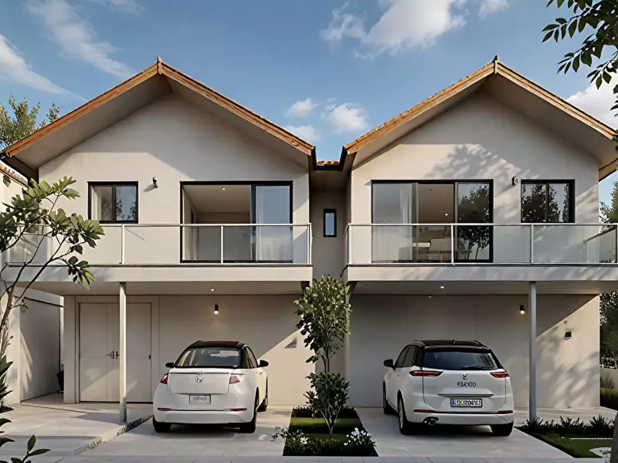 Immagine 15 di Casa indipendente in vendita  in via Galileo Galilei a Montebelluna