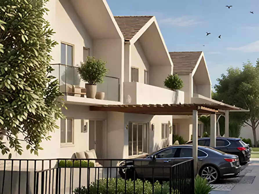 Immagine 19 di Casa indipendente in vendita  in via Galileo Galilei a Montebelluna