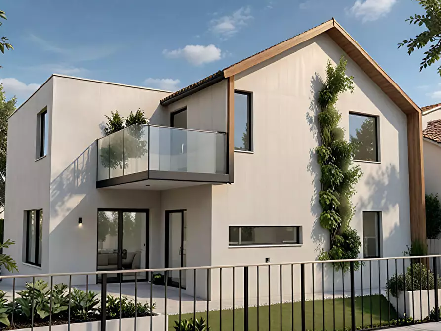 Immagine 20 di Casa indipendente in vendita  in via Galileo Galilei a Montebelluna