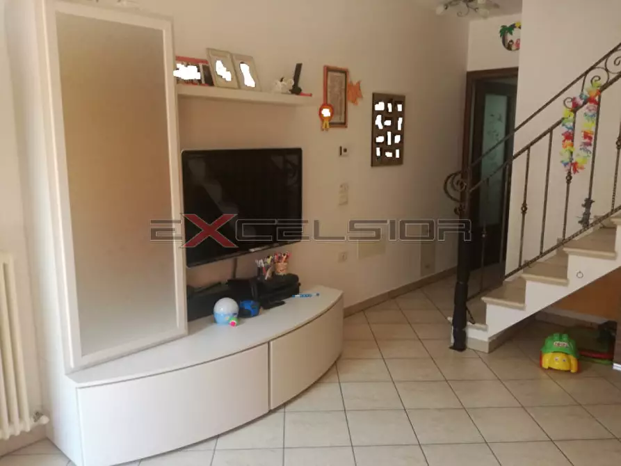 Immagine 1 di Villetta a schiera in vendita  in Corso Giuseppe Mazzini 7 a Adria