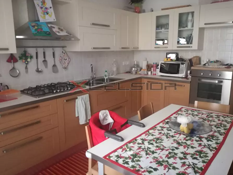 Immagine 3 di Villetta a schiera in vendita  in Corso Giuseppe Mazzini 7 a Adria