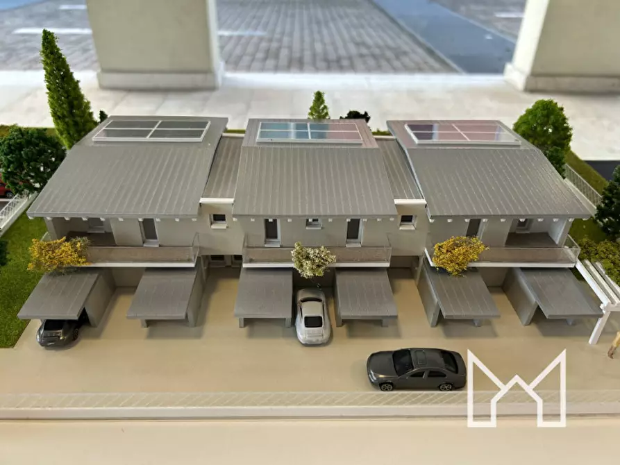 Immagine 11 di Appartamento in vendita  a Rosà