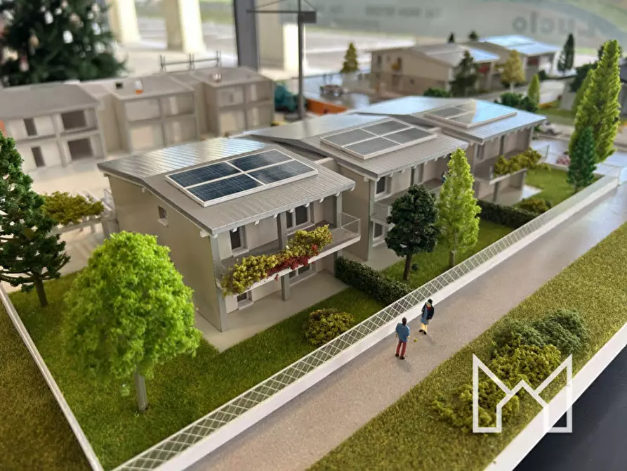 Immagine 13 di Appartamento in vendita  a Rosà