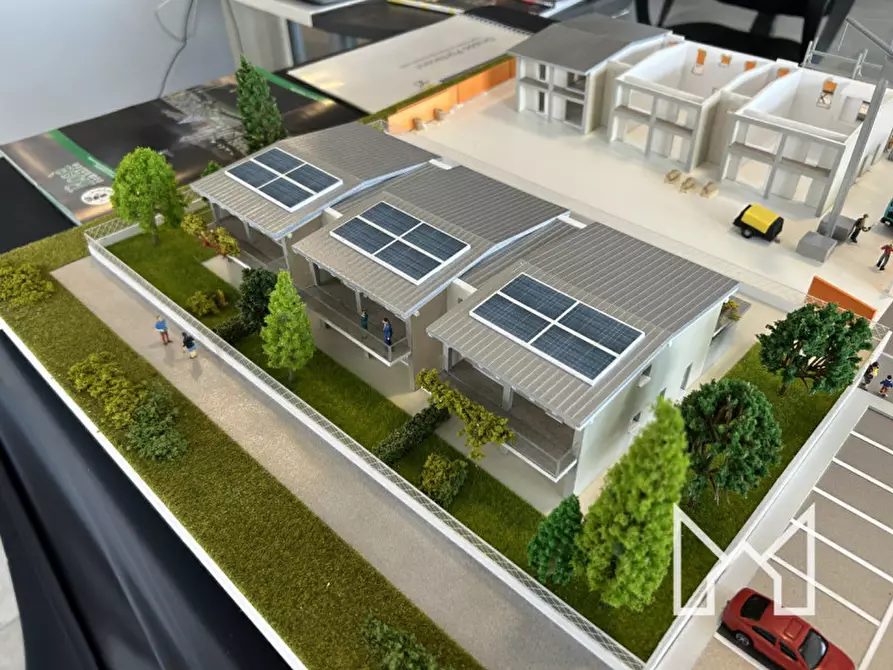 Immagine 15 di Appartamento in vendita  a Rosà