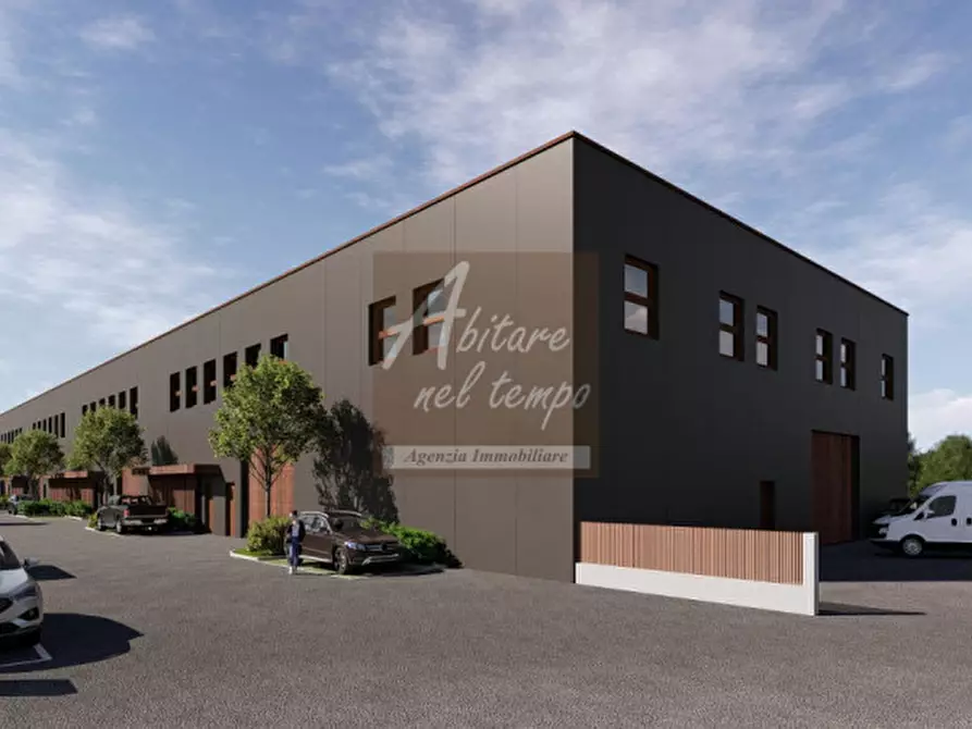 Immagine 1 di Capannone industriale in vendita  in VIA PROVINCIALE 2 a Campo San Martino