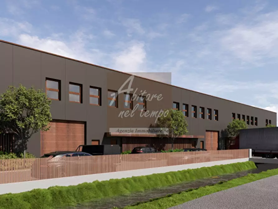 Immagine 2 di Capannone industriale in vendita  in VIA PROVINCIALE 2 a Campo San Martino