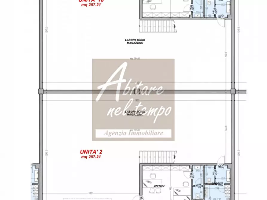 Immagine 3 di Capannone industriale in vendita  in VIA PROVINCIALE 2 a Campo San Martino