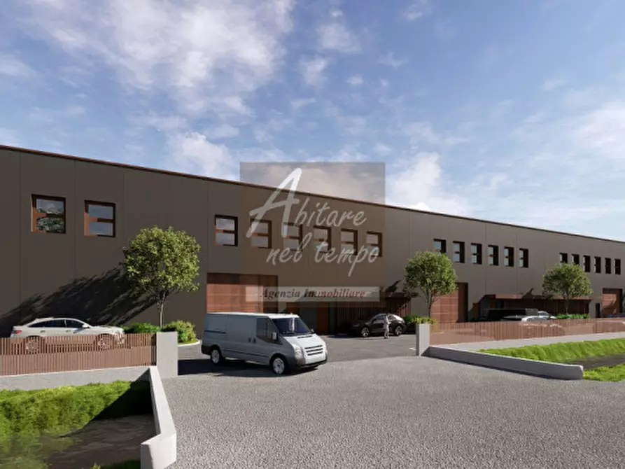 Immagine 3 di Capannone industriale in vendita  in VIA PROVINCIALE 2 a Campo San Martino