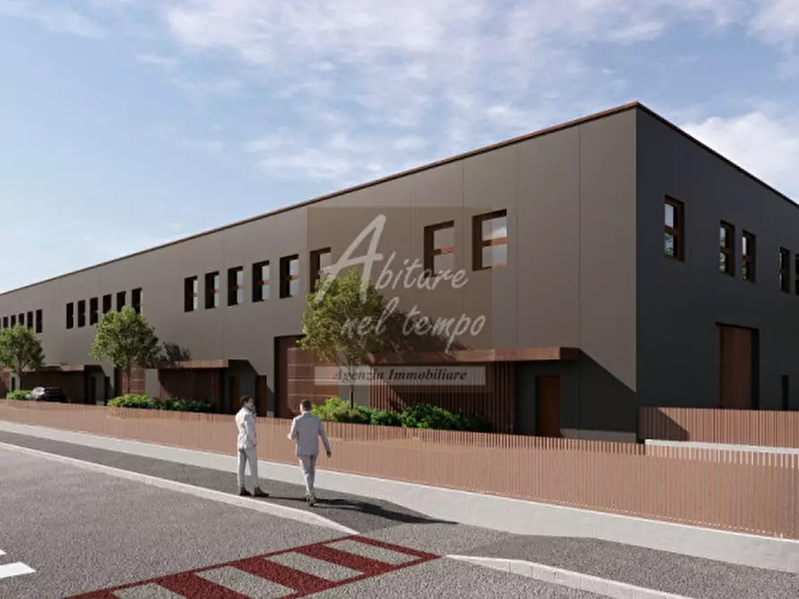 Immagine 4 di Capannone industriale in vendita  in VIA PROVINCIALE 2 a Campo San Martino