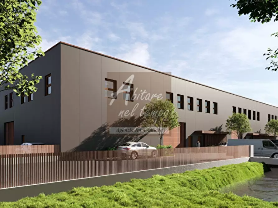 Immagine 6 di Capannone industriale in vendita  in VIA PROVINCIALE 2 a Campo San Martino