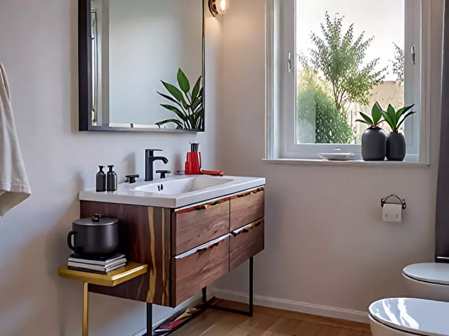 Immagine 6 di Appartamento in vendita  in Via de Gasperi a Quarto D'altino