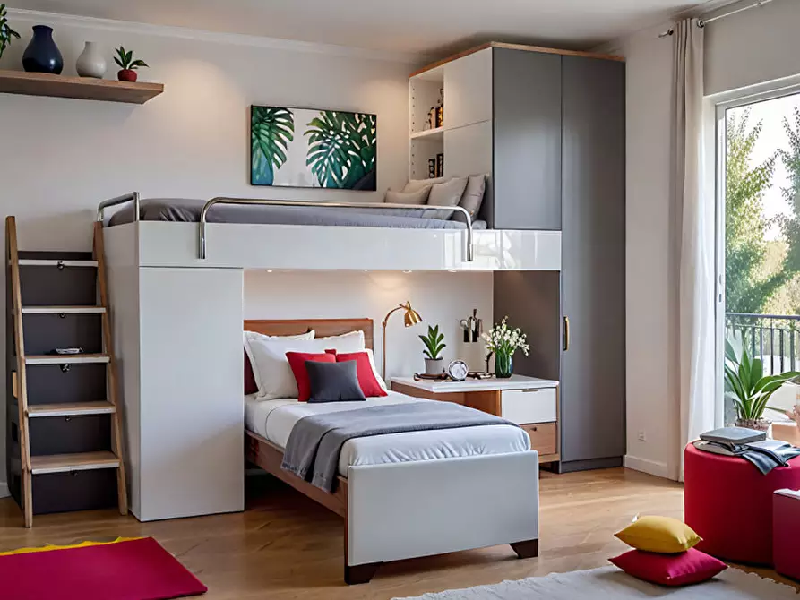 Immagine 9 di Appartamento in vendita  in Via de Gasperi a Quarto D'altino