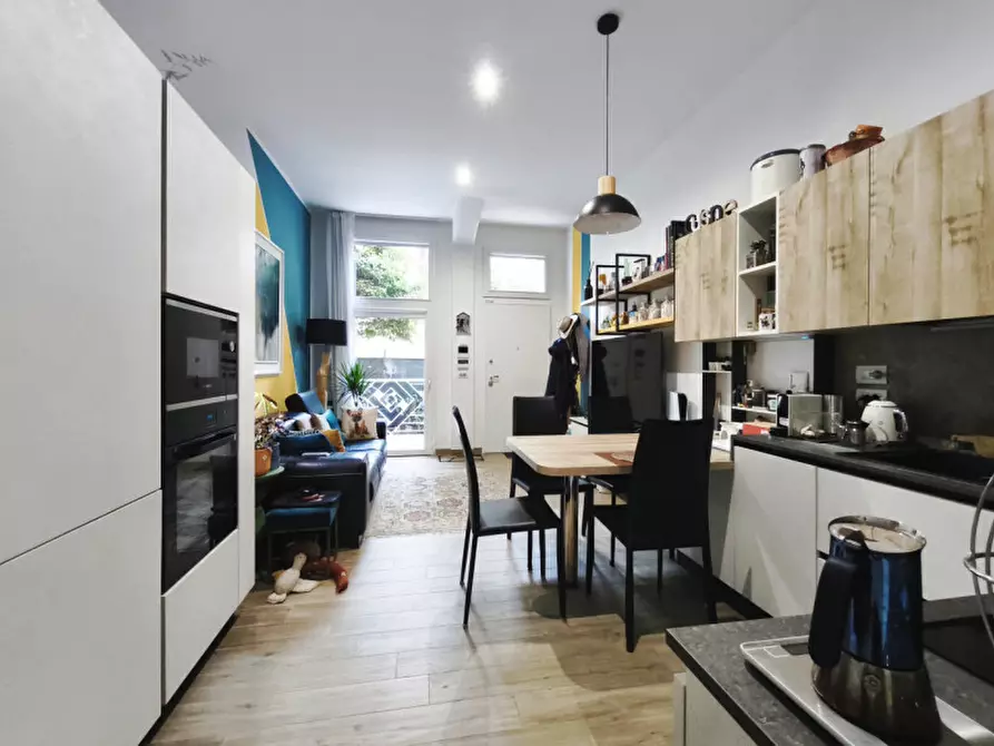 Immagine 9 di Appartamento in vendita  in Via Laura Bassi Veratti a Bologna