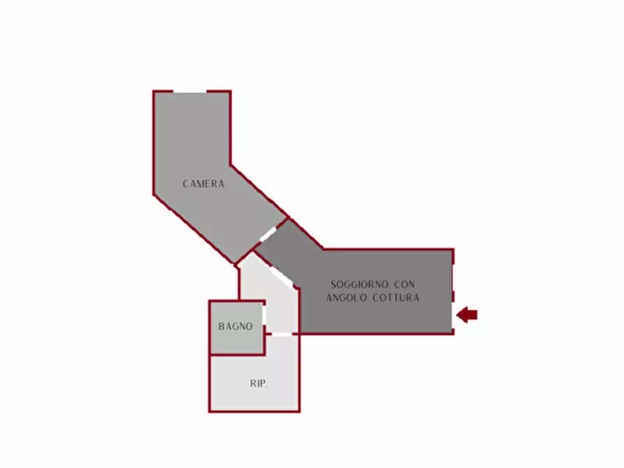 Immagine 31 di Appartamento in vendita  in Via Laura Bassi Veratti a Bologna