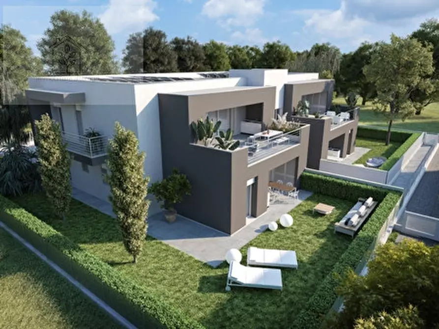 Immagine 1 di Appartamento in vendita  in via Montegrotto a Abano Terme