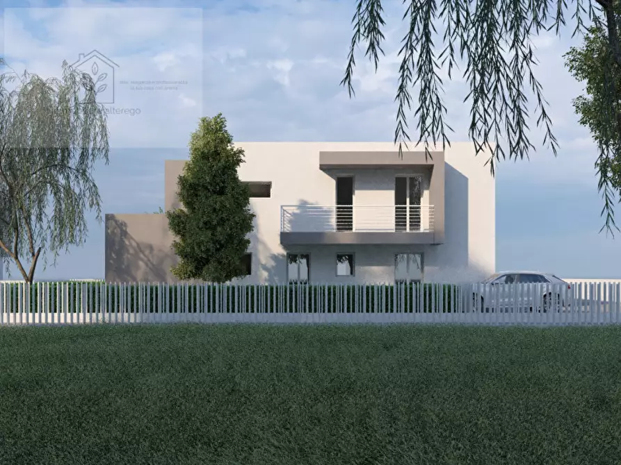 Immagine 2 di Appartamento in vendita  in via Montegrotto a Abano Terme