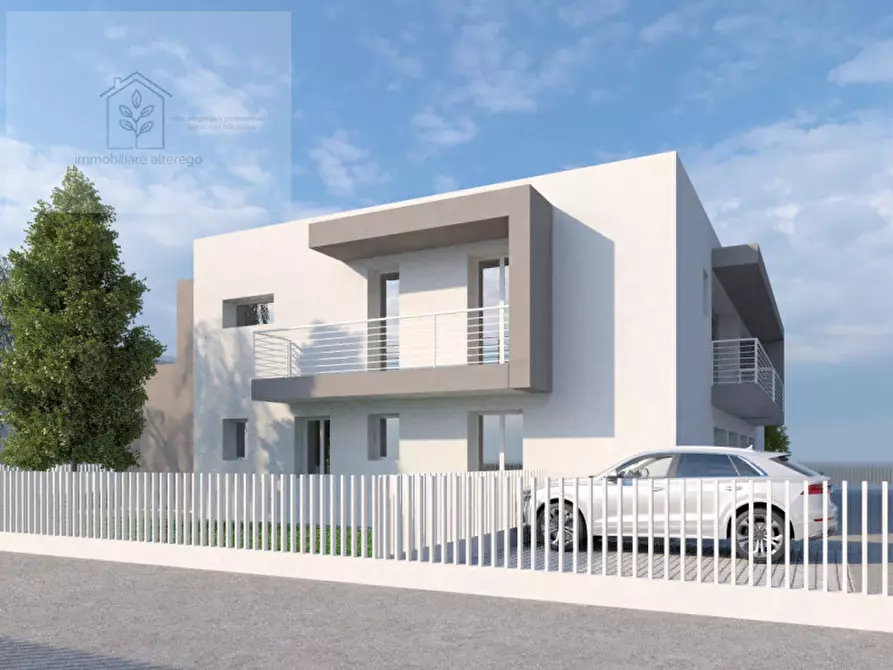 Immagine 3 di Appartamento in vendita  in via Montegrotto a Abano Terme