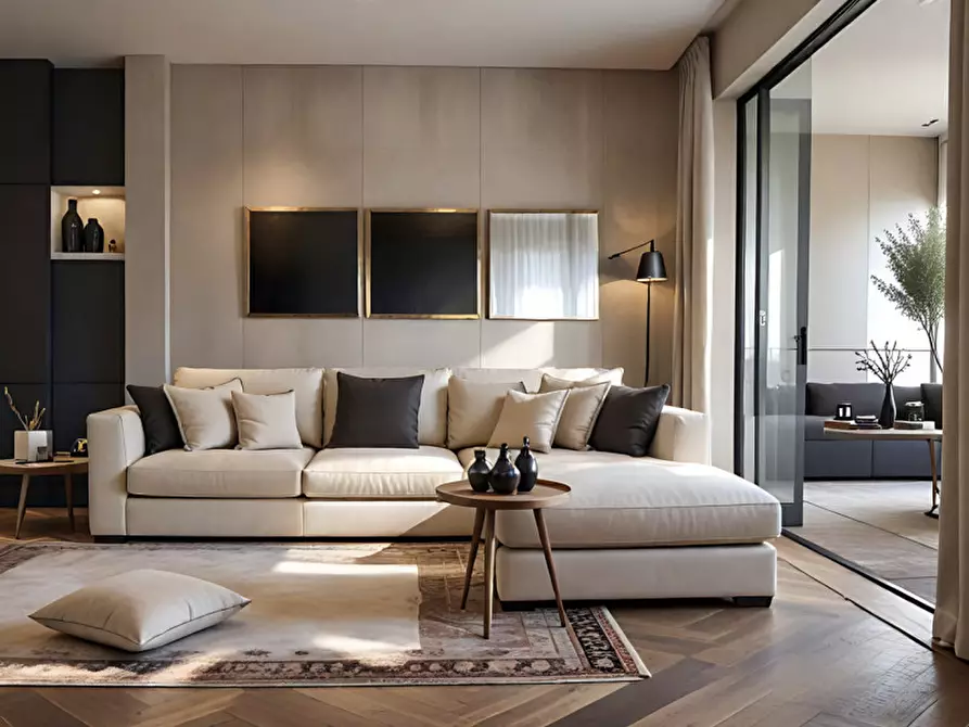 Immagine 3 di Appartamento in vendita  in Via Passiniotti a Montebelluna