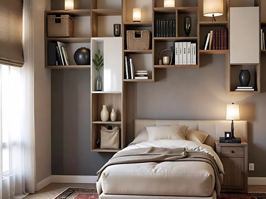 Immagine 10 di Appartamento in vendita  in Via Passiniotti a Montebelluna