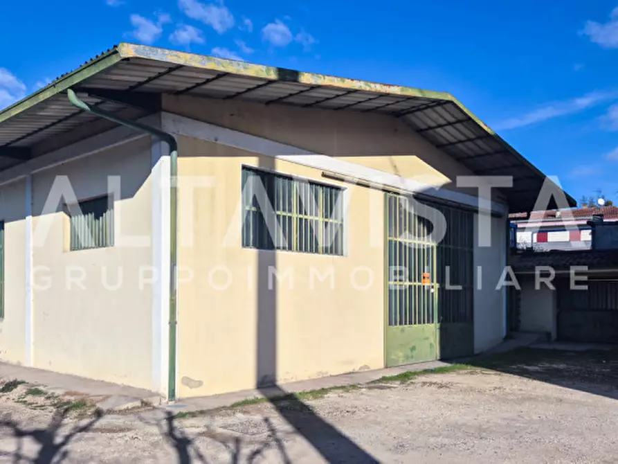 Immagine 1 di Magazzino in vendita  in Via Giuseppe Garibaldi a Bedizzole