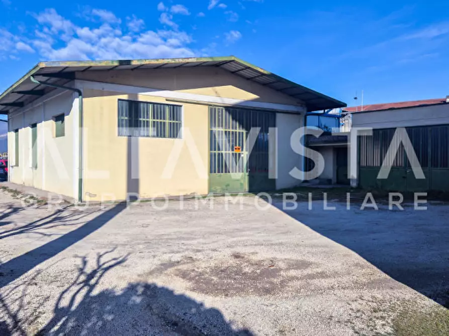 Immagine 5 di Magazzino in vendita  in Via Giuseppe Garibaldi a Bedizzole