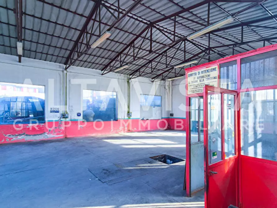 Immagine 9 di Magazzino in vendita  in Via Giuseppe Garibaldi a Bedizzole