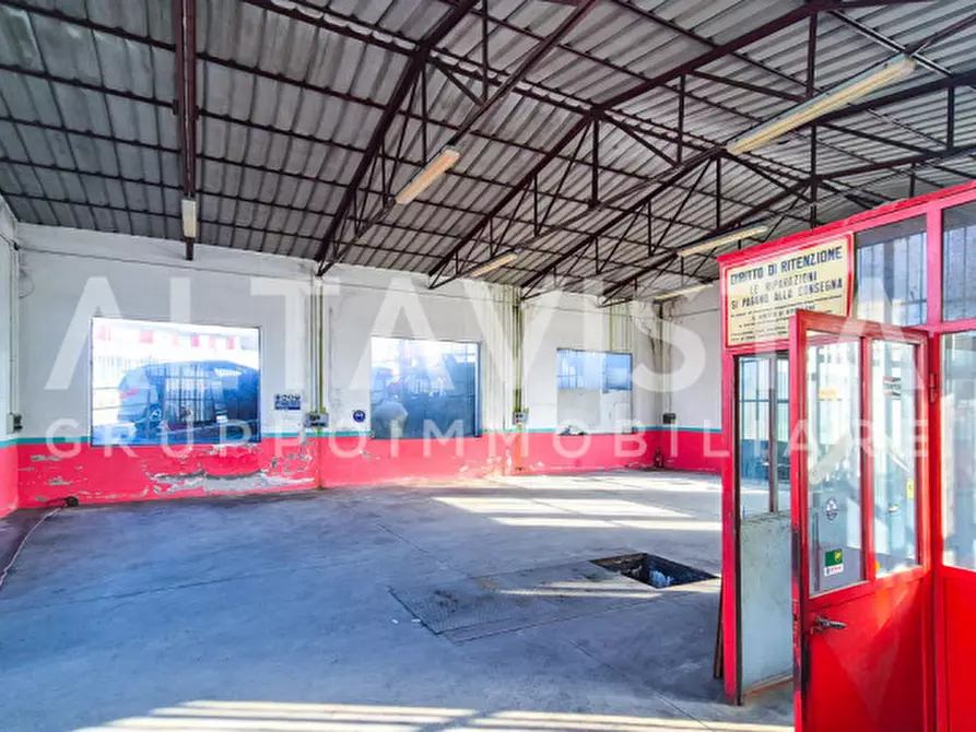 Immagine 11 di Magazzino in vendita  in Via Giuseppe Garibaldi a Bedizzole