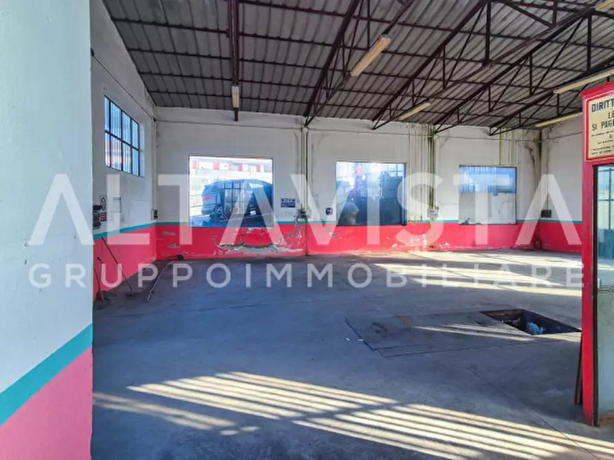 Immagine 11 di Magazzino in vendita  in Via Giuseppe Garibaldi a Bedizzole