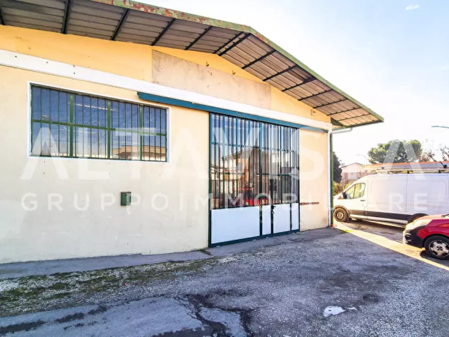 Immagine 12 di Magazzino in vendita  in Via Giuseppe Garibaldi a Bedizzole