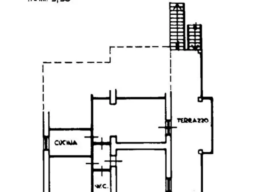 Immagine 1 di Casa indipendente in vendita  in Via Chiesa Nuova, 146 a Rieti