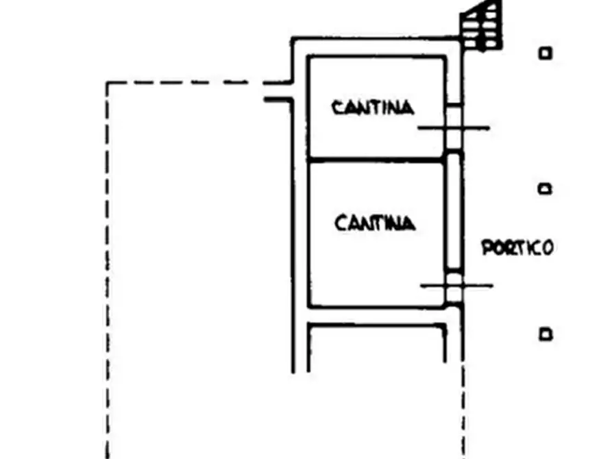 Immagine 11 di Casa indipendente in vendita  in Via Chiesa Nuova, 146 a Rieti