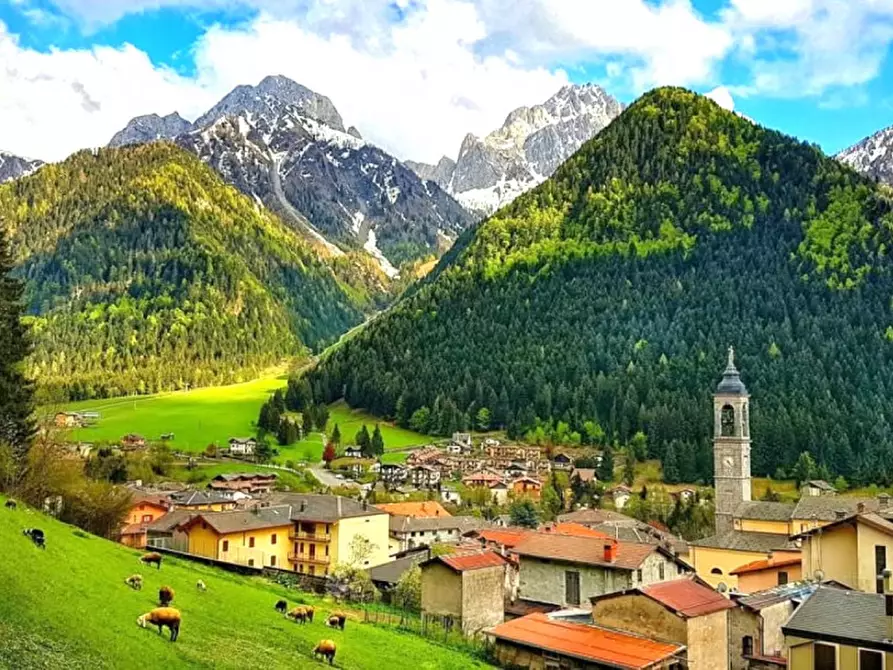 Immagine 1 di Palazzo in vendita  in Via Scalina a Schilpario