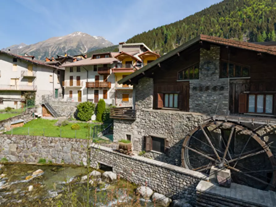 Immagine 9 di Palazzo in vendita  in Via Scalina a Schilpario