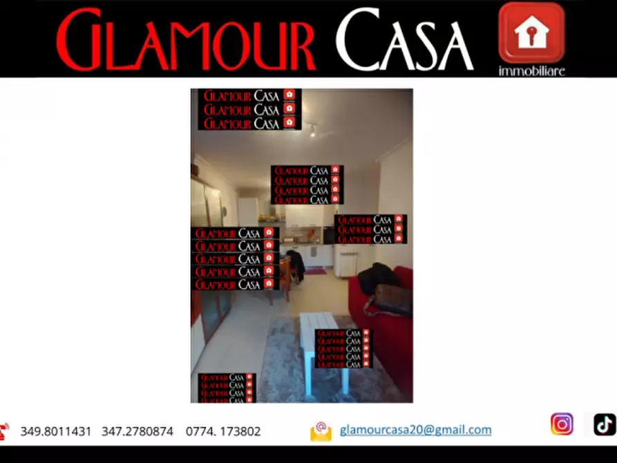 Immagine 2 di Appartamento in vendita  in Via Cesare Augusto a Tivoli