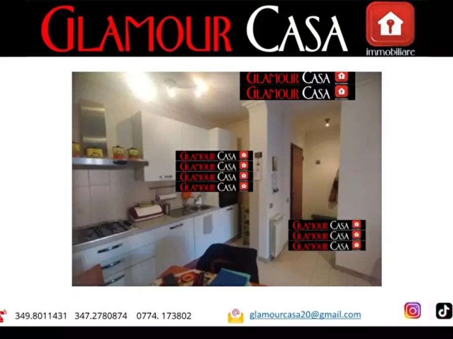 Immagine 5 di Appartamento in vendita  in Via Cesare Augusto a Tivoli