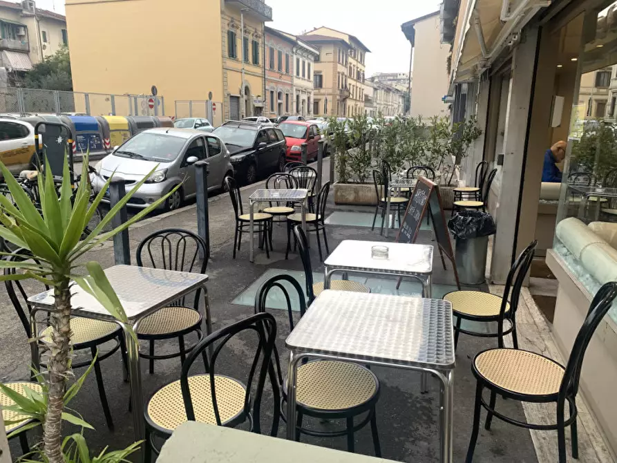 Immagine 5 di Attività commerciale in vendita  in VIA VERACINI a Firenze