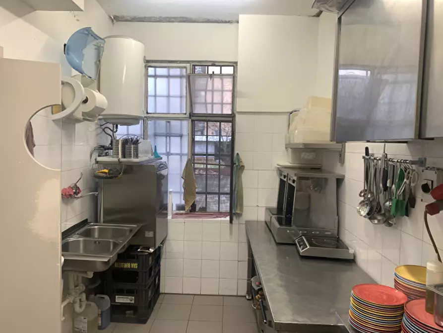 Immagine 8 di Attività commerciale in vendita  in VIA VERACINI a Firenze