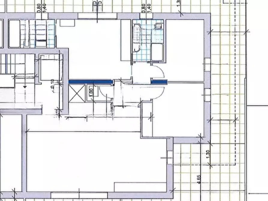 Immagine 8 di Attico in vendita  in Via Giacomo Ciamician a Padova