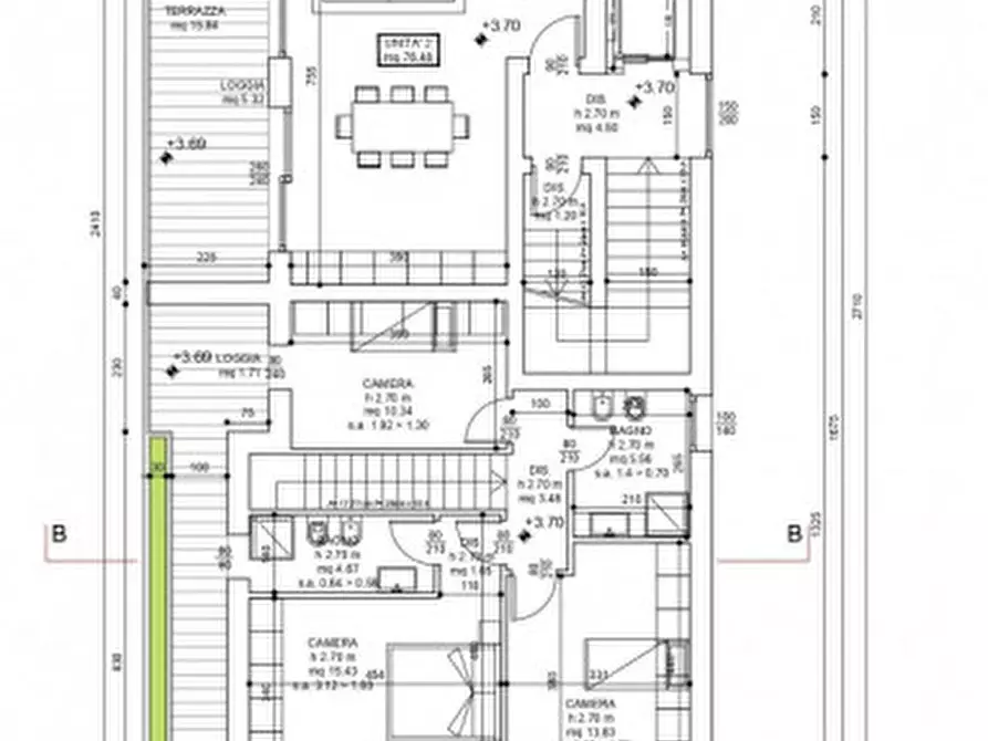 Immagine 12 di Appartamento in vendita  in Via Vasco da Gama a Selvazzano Dentro
